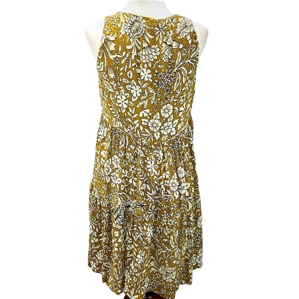 Rachel Ashwell Floral Leaves Dress - Picture 4 of 4